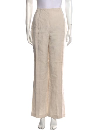 Acne Studios Linen Wide Leg Pants w/ Tags