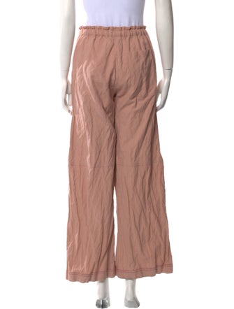 Acne Studios Wide Leg Pants
