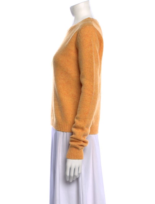 Acne Studios Wool Crew Neck Sweater