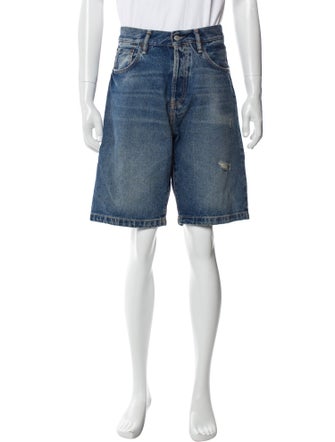 Acne Studios Denim Shorts