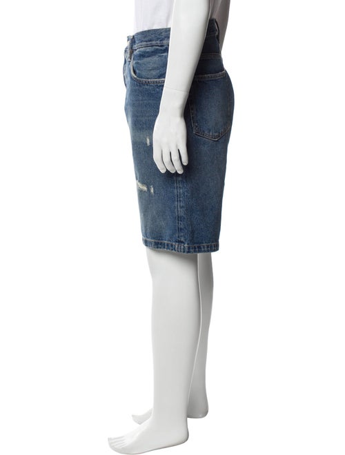 Acne Studios Denim Shorts
