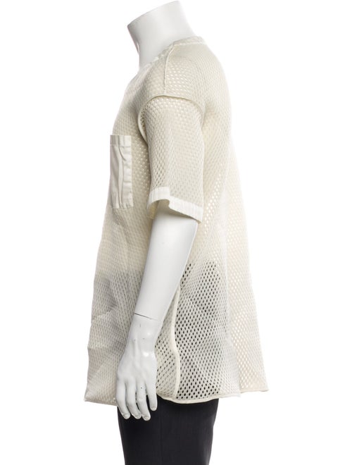 Acne Studios Crew Neck Short Sleeve T-Shirt