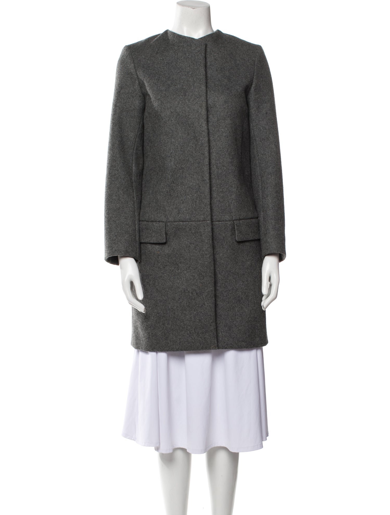Acne Studios Wool Coat