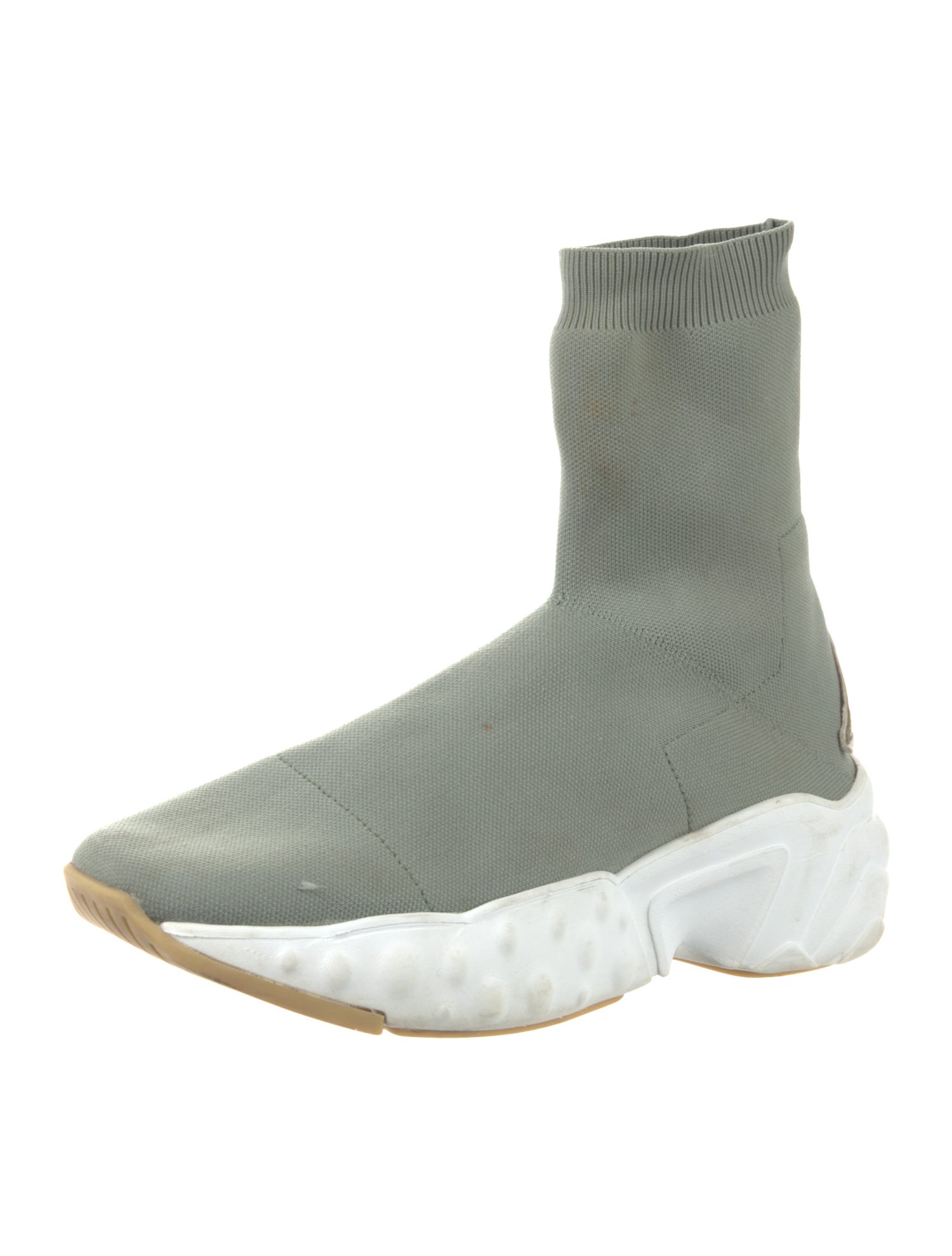 Acne Studios Nylon Sock Sneakers