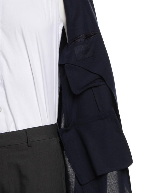 Acne Studios Wool Suit