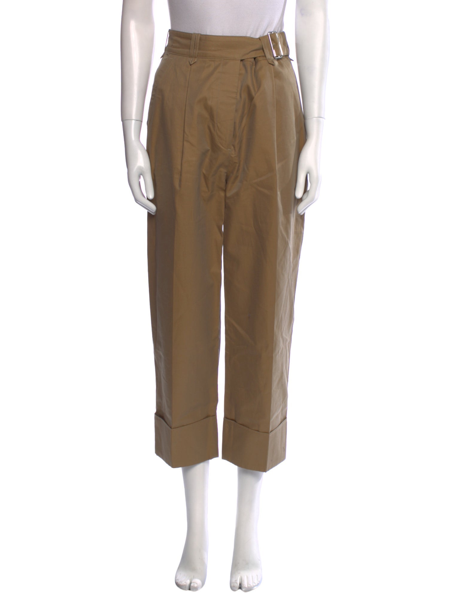 Acne Studios Straight Leg Pants