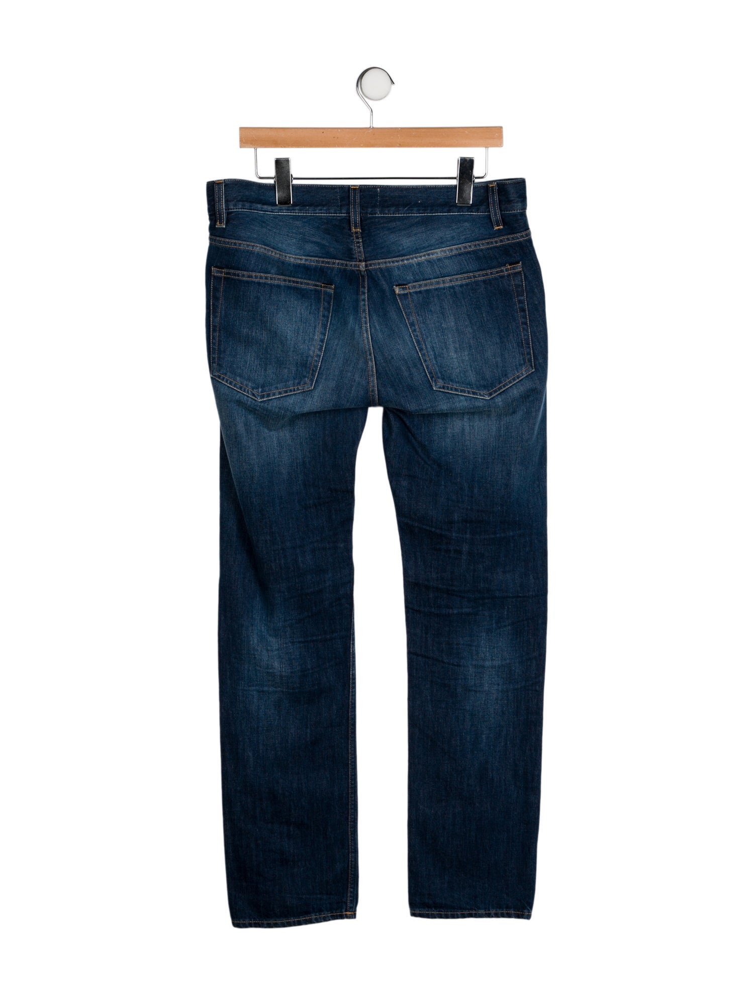 Acne Studios Straight-Leg Jeans