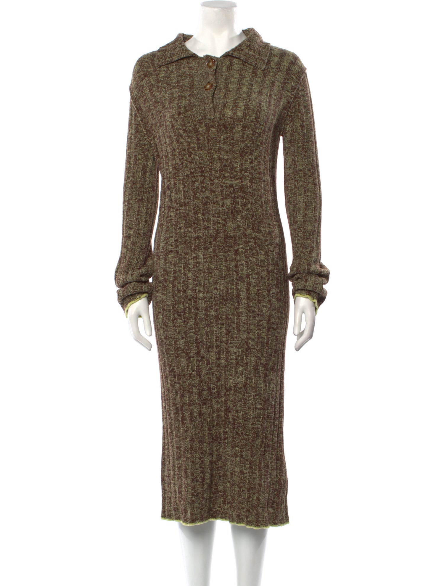 Acne Studios Midi Length Dress