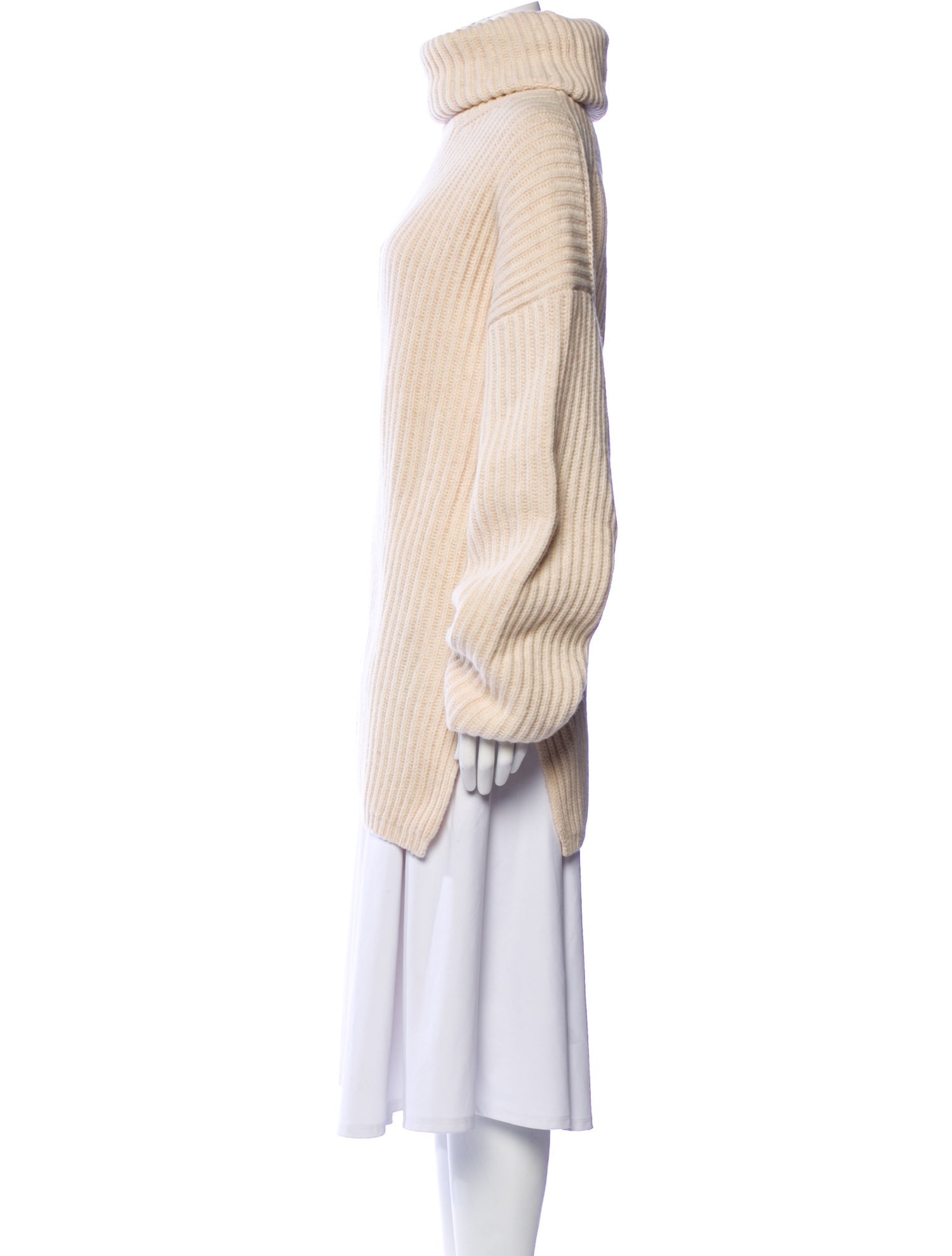 Acne Studios Wool Turtleneck Sweater