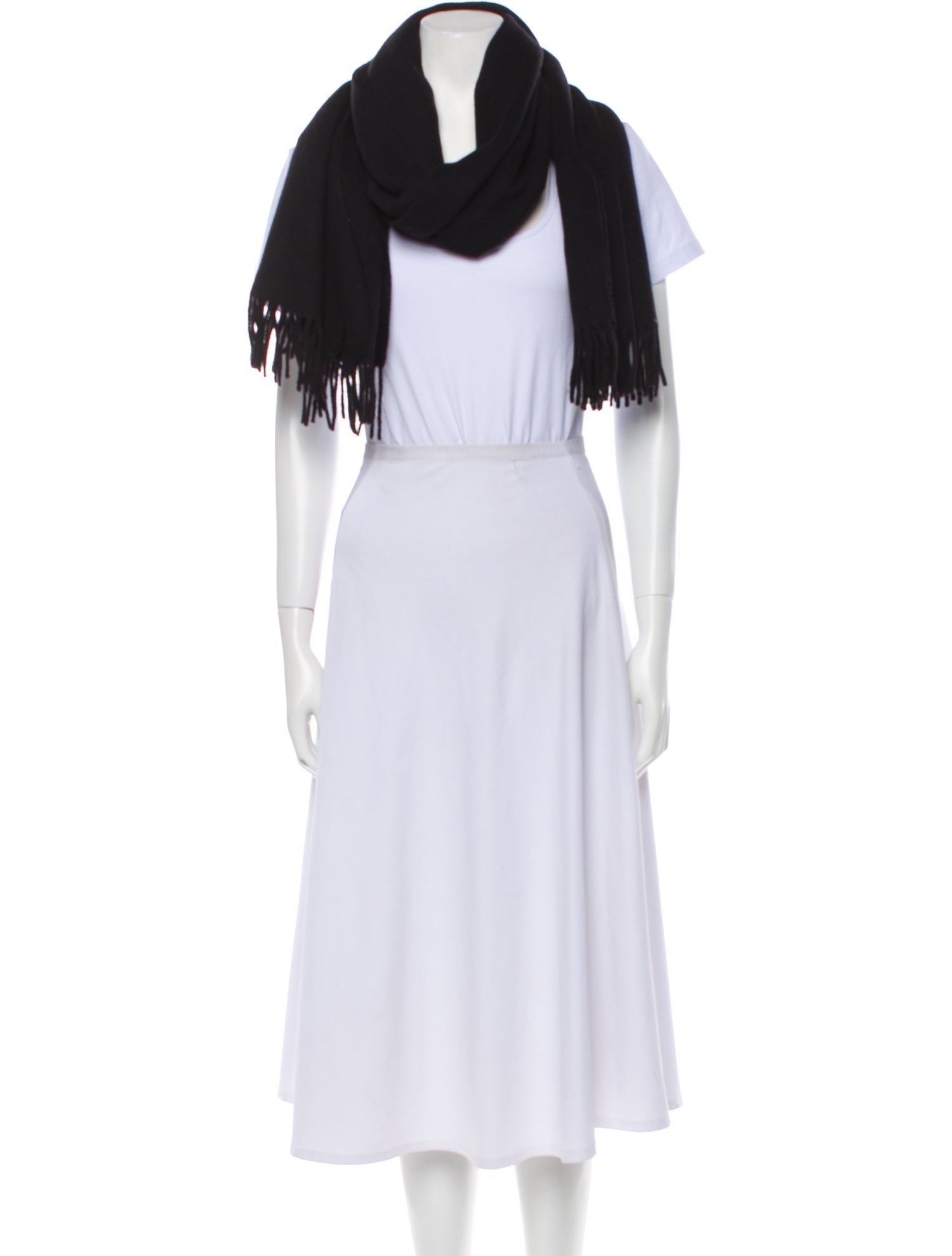 Acne Studios Virgin Wool Scarf