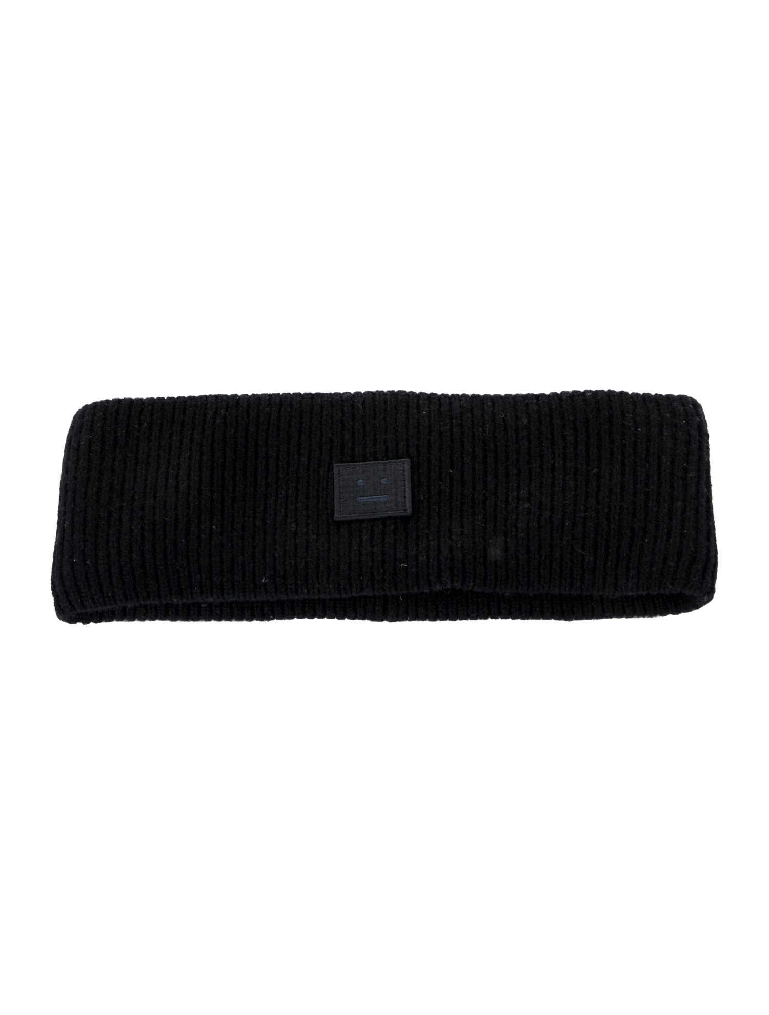 Acne Studios Knitted Headband