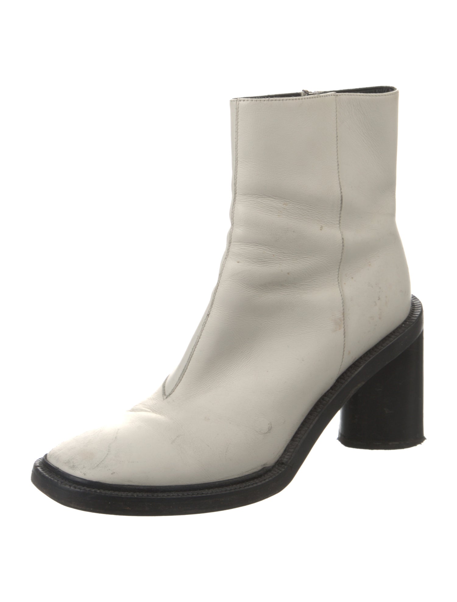 Acne Studios Leather Boots