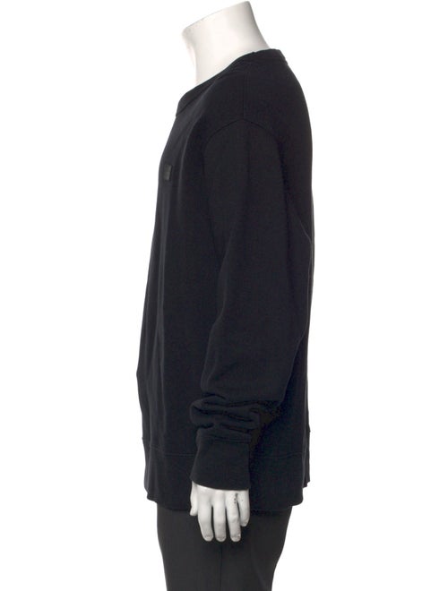 Acne Studios Crew Neck Long Sleeve Pullover