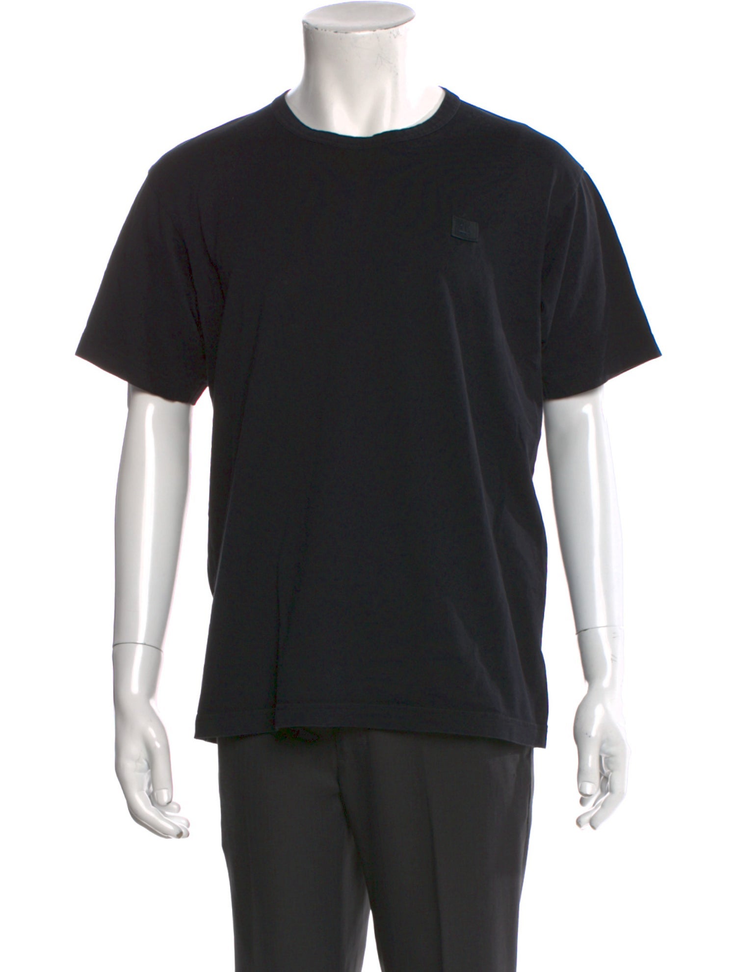Acne Studios Crew Neck Short Sleeve T-Shirt