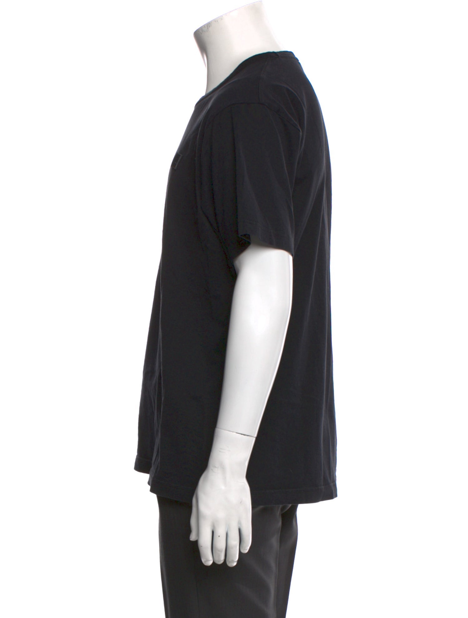 Acne Studios Crew Neck Short Sleeve T-Shirt