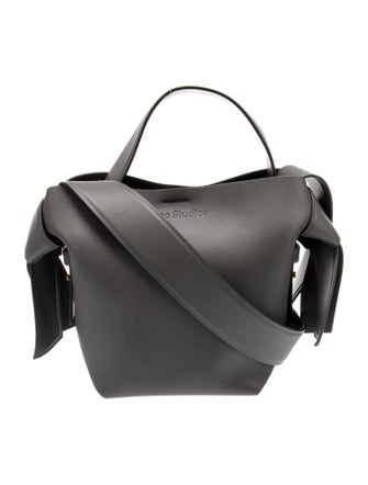Acne Studios Leather Shoulder Bag