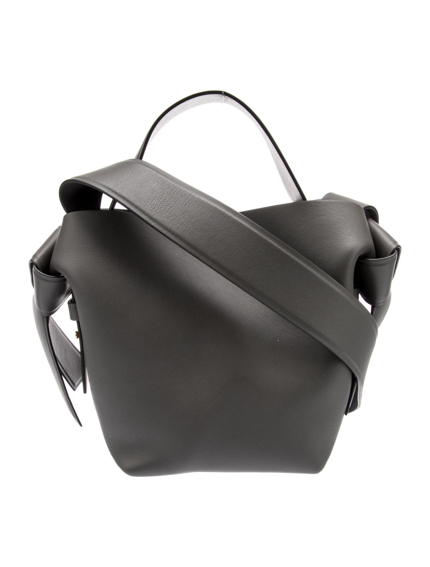 Acne Studios Leather Shoulder Bag