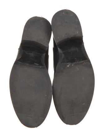 Acne Studios Leather Chelsea Boots