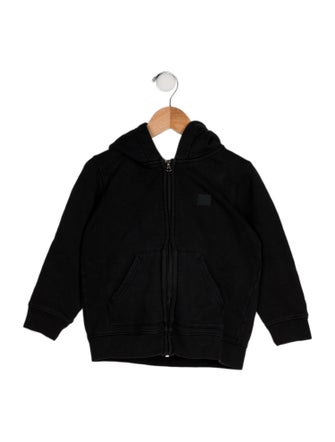 Acne Studios Kids' Solid Hoodie