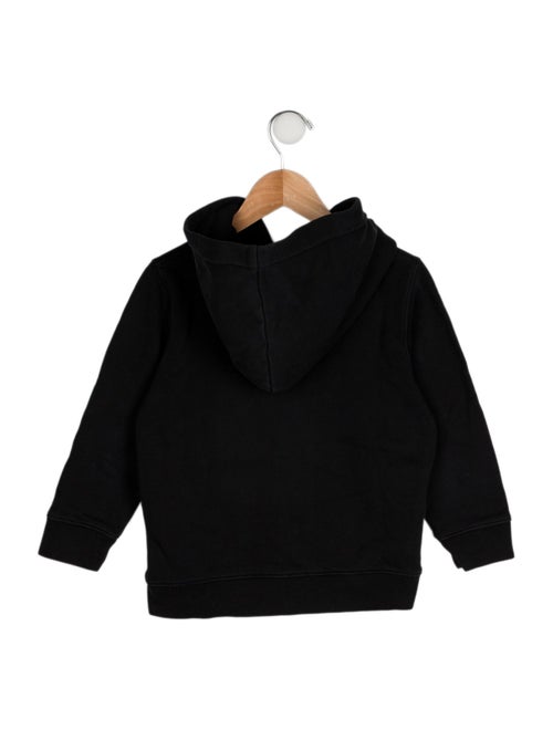 Acne Studios Kids' Solid Hoodie