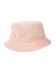Acne Studios women's bucket hat