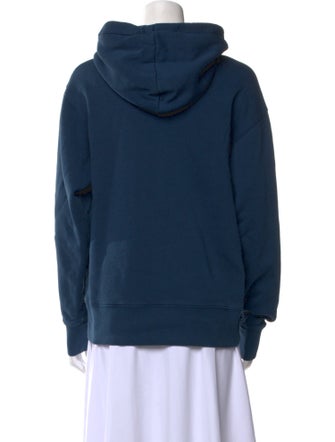 Acne Studios Crew Neck Long Sleeve Sweatshirt