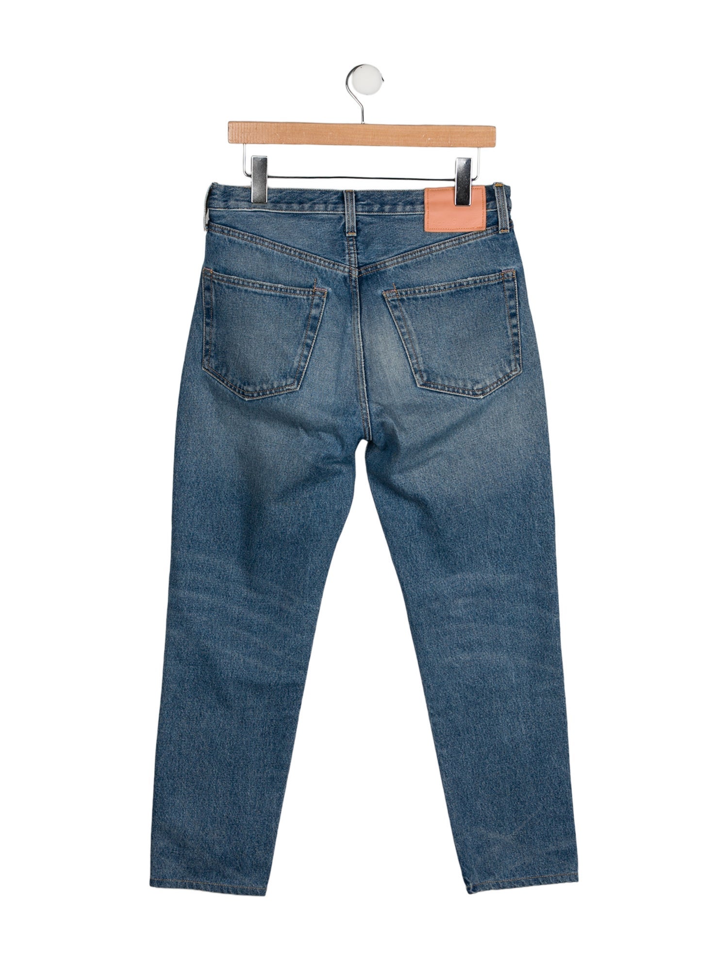 Acne Studios Straight-Leg Jeans