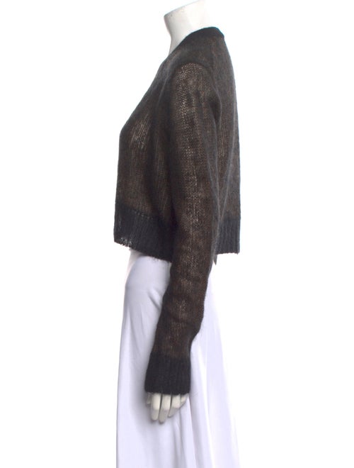 Acne Studios V-Neck Sweater