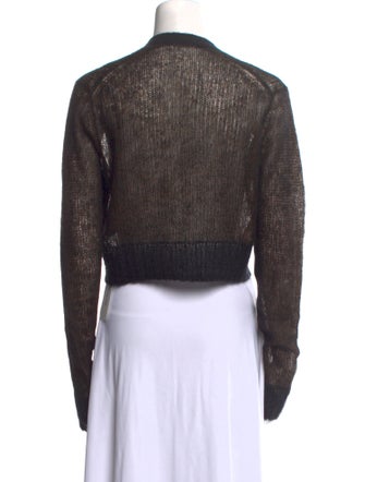 Acne Studios V-Neck Sweater