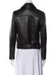 Acne Studios Leather Biker Jacket