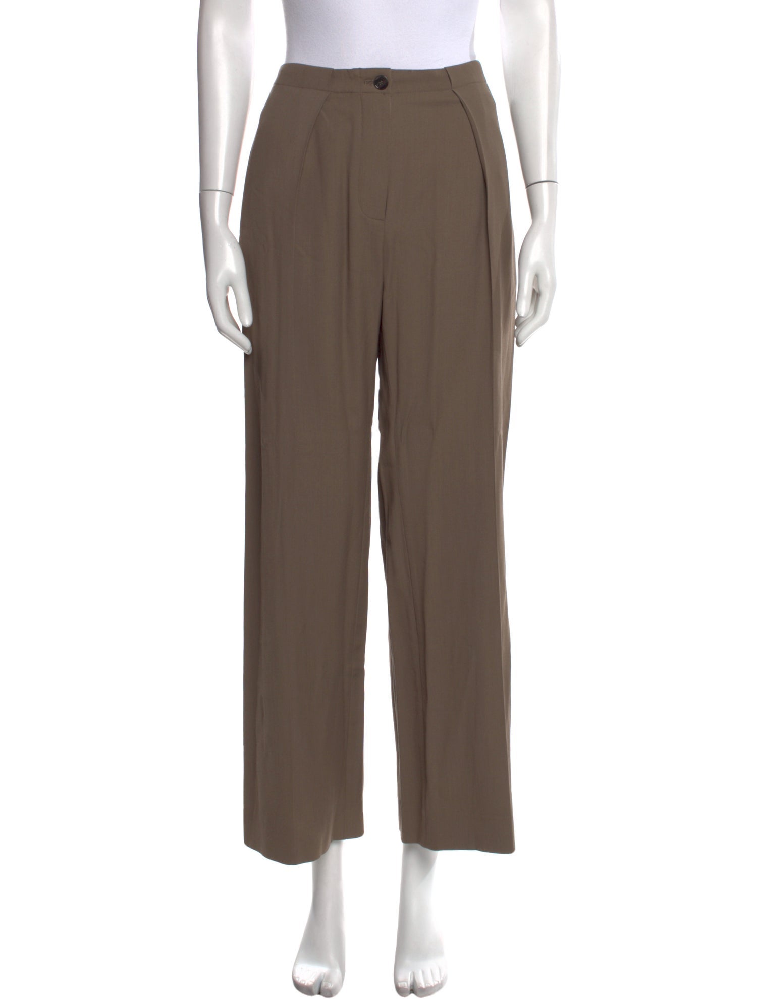 Acne Studios Wide Leg Pants