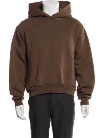 Acne Studios Crew Neck Long Sleeve Hoodie