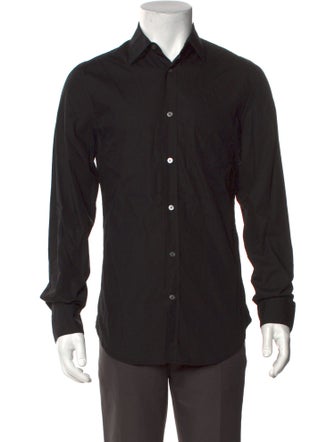 Acne Studios Long Sleeve Dress Shirt