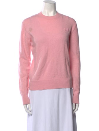 Acne Studios Wool Crew Neck Sweater