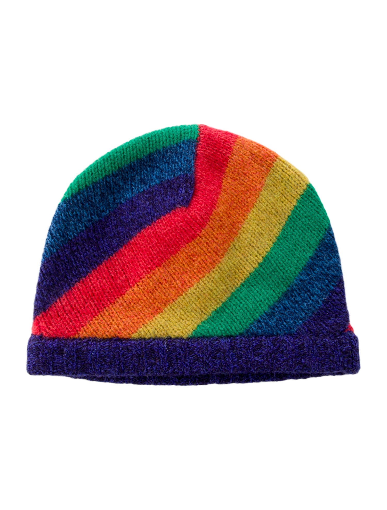 Acne Studios Multi Colored Beanie