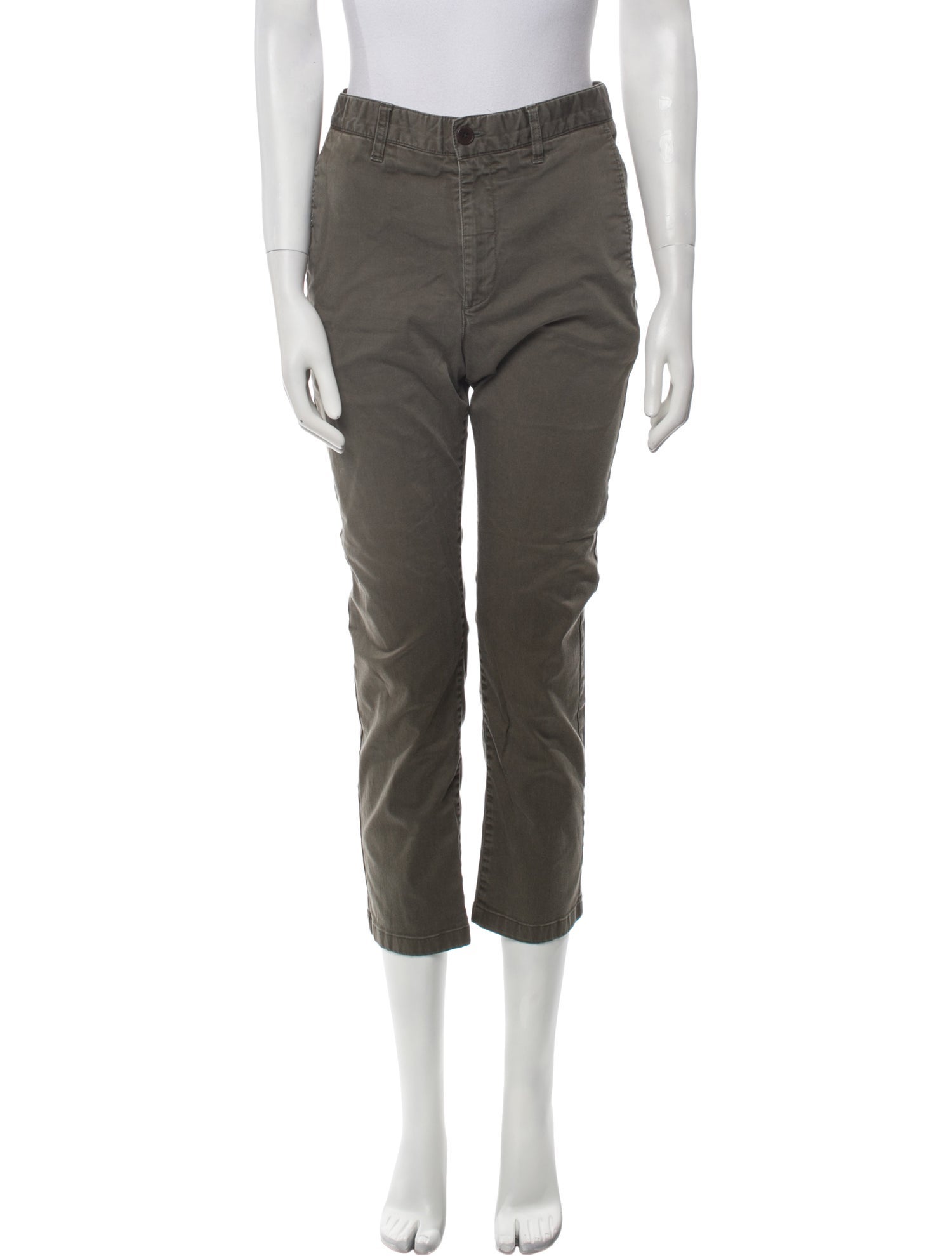 Acne Studios Straight Leg Pants