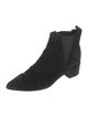 Acne Studios Suede Chelsea Boots