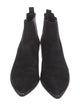 Acne Studios Suede Chelsea Boots