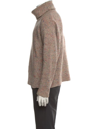 Acne Studios Turtleneck Long Sleeve Pullover