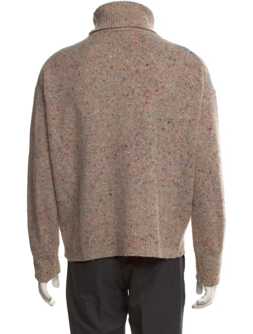 Acne Studios Turtleneck Long Sleeve Pullover