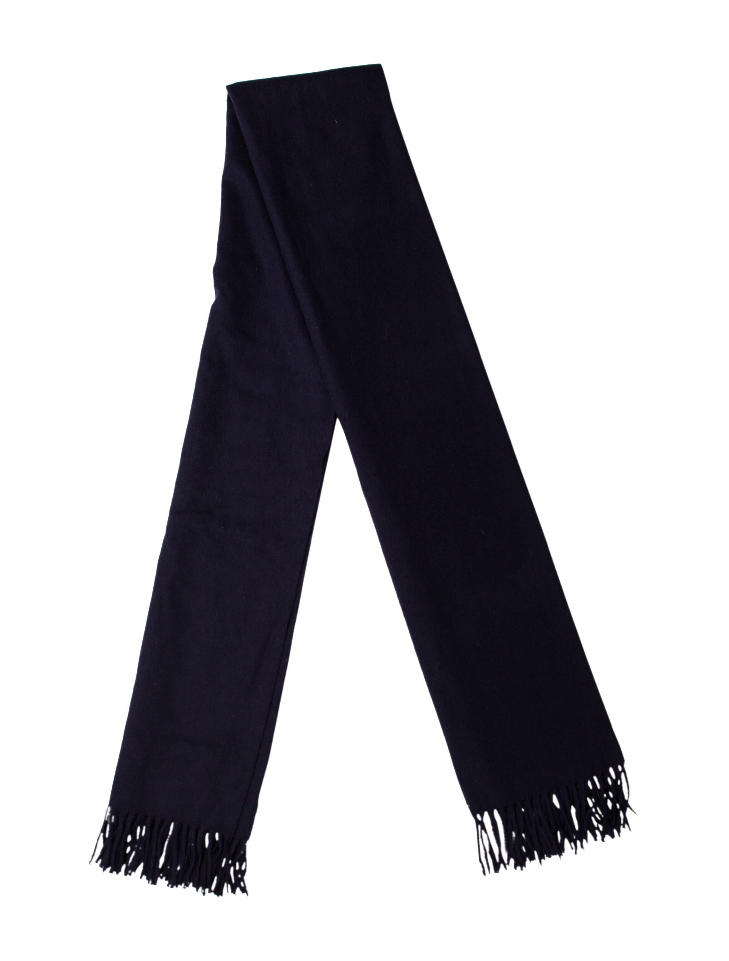 Acne Studios Virgin Wool Scarf