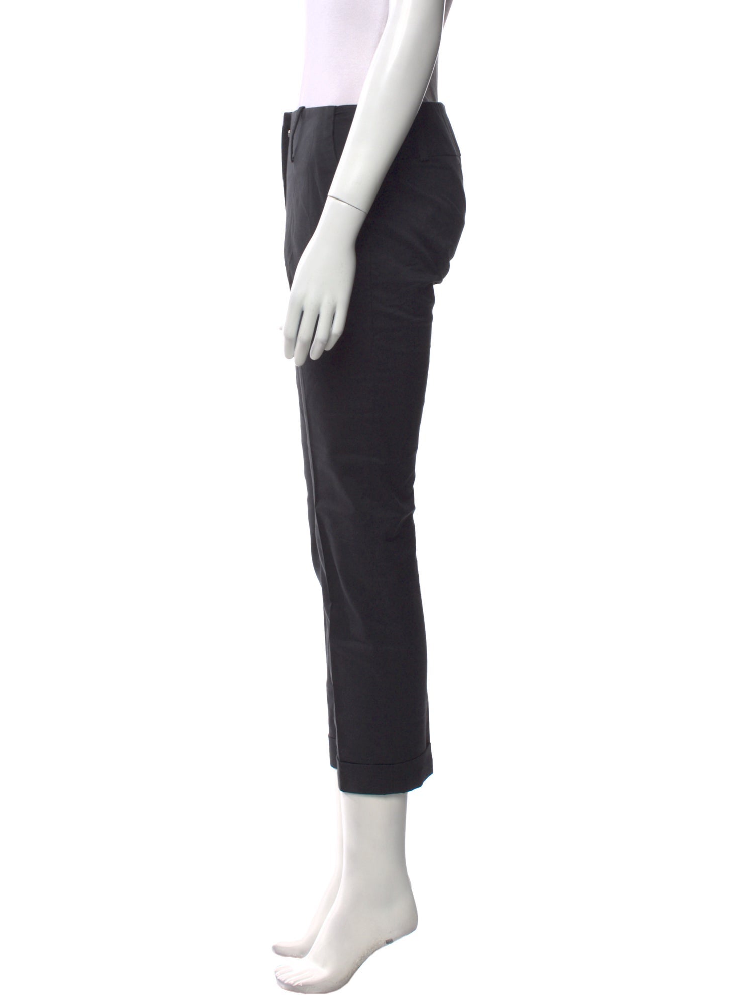 Acne Studios Straight Leg Pants