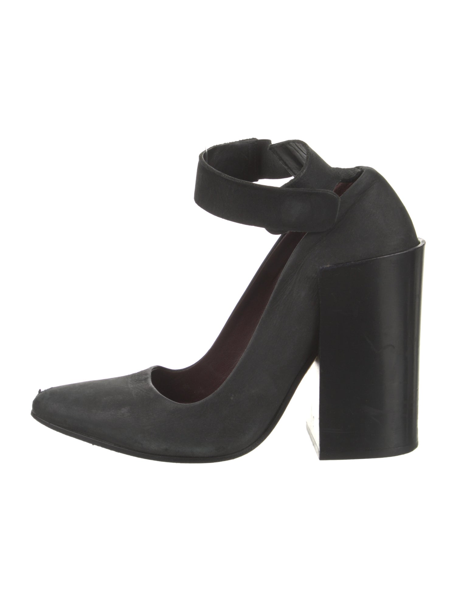 Acne Studios Leather Pumps