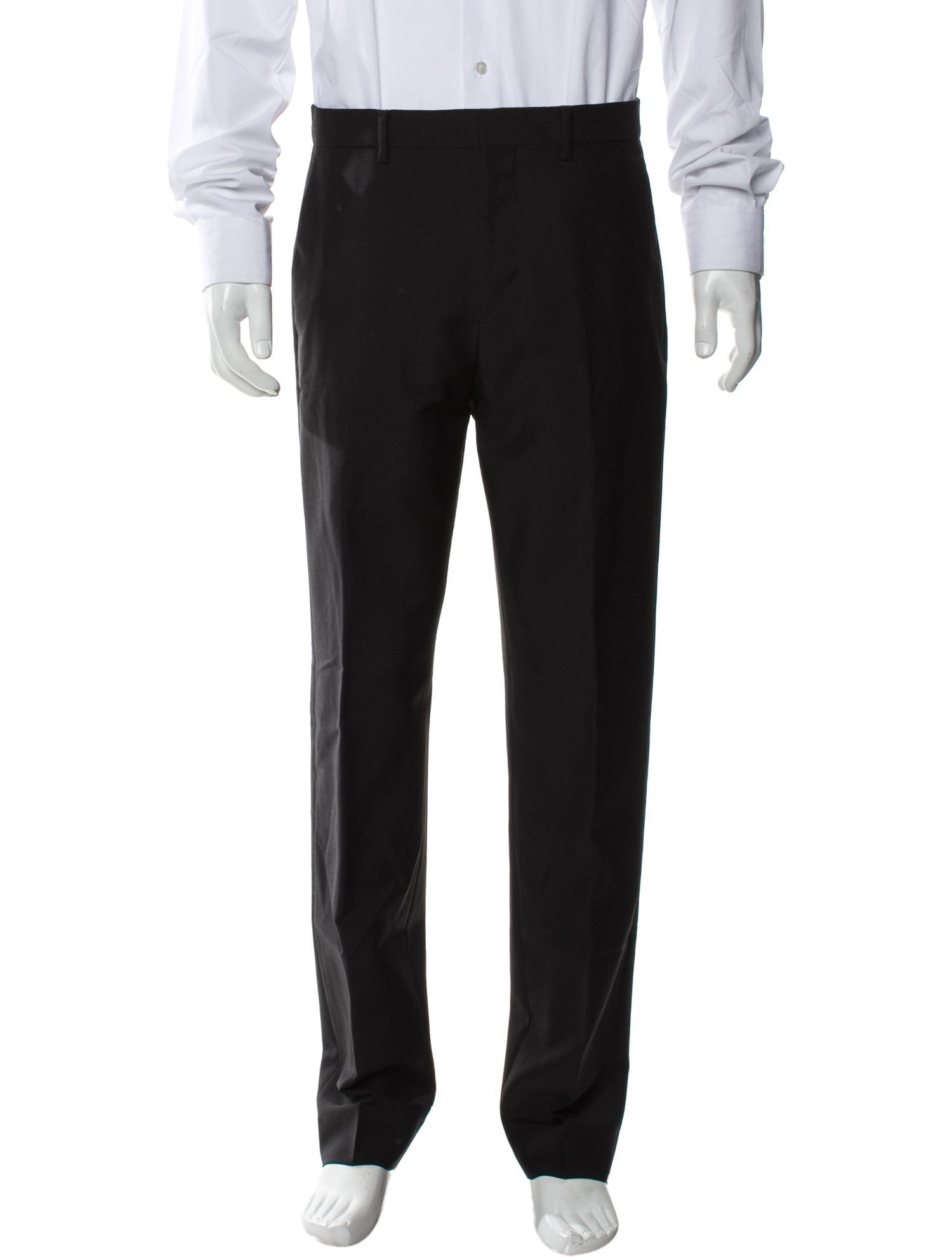 Acne Studios Wool Dress Pants