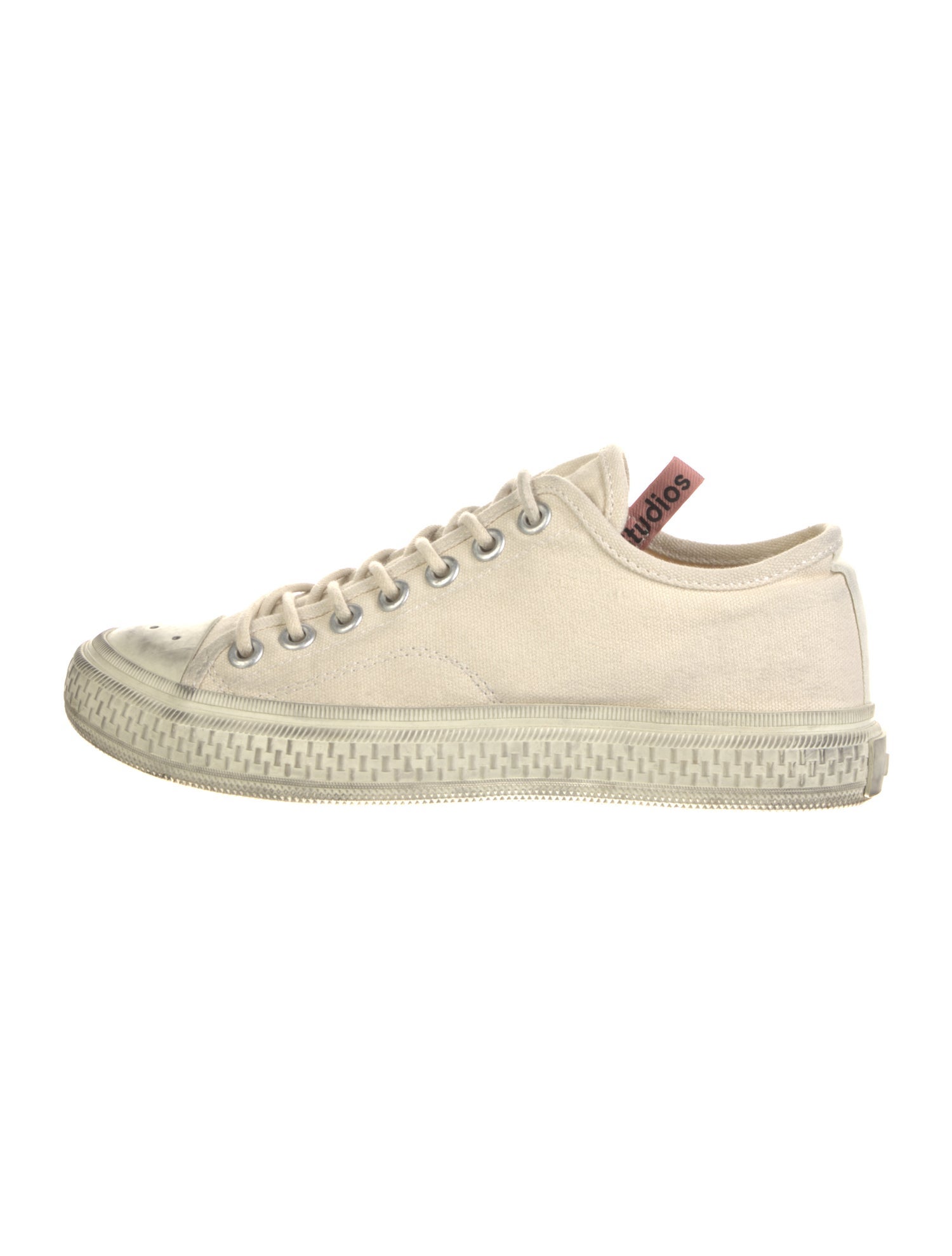 Acne Studios Canvas Sneakers