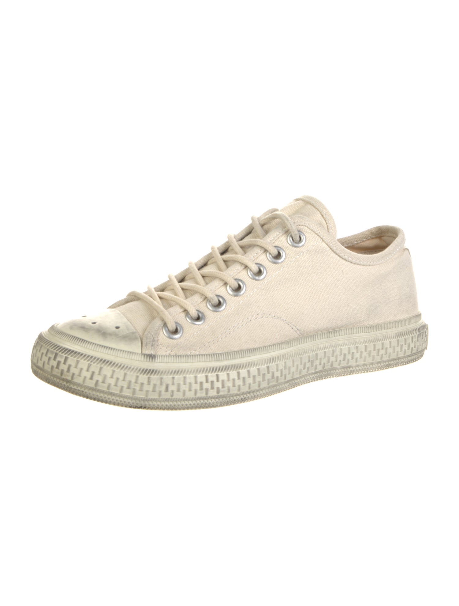 Acne Studios Canvas Sneakers
