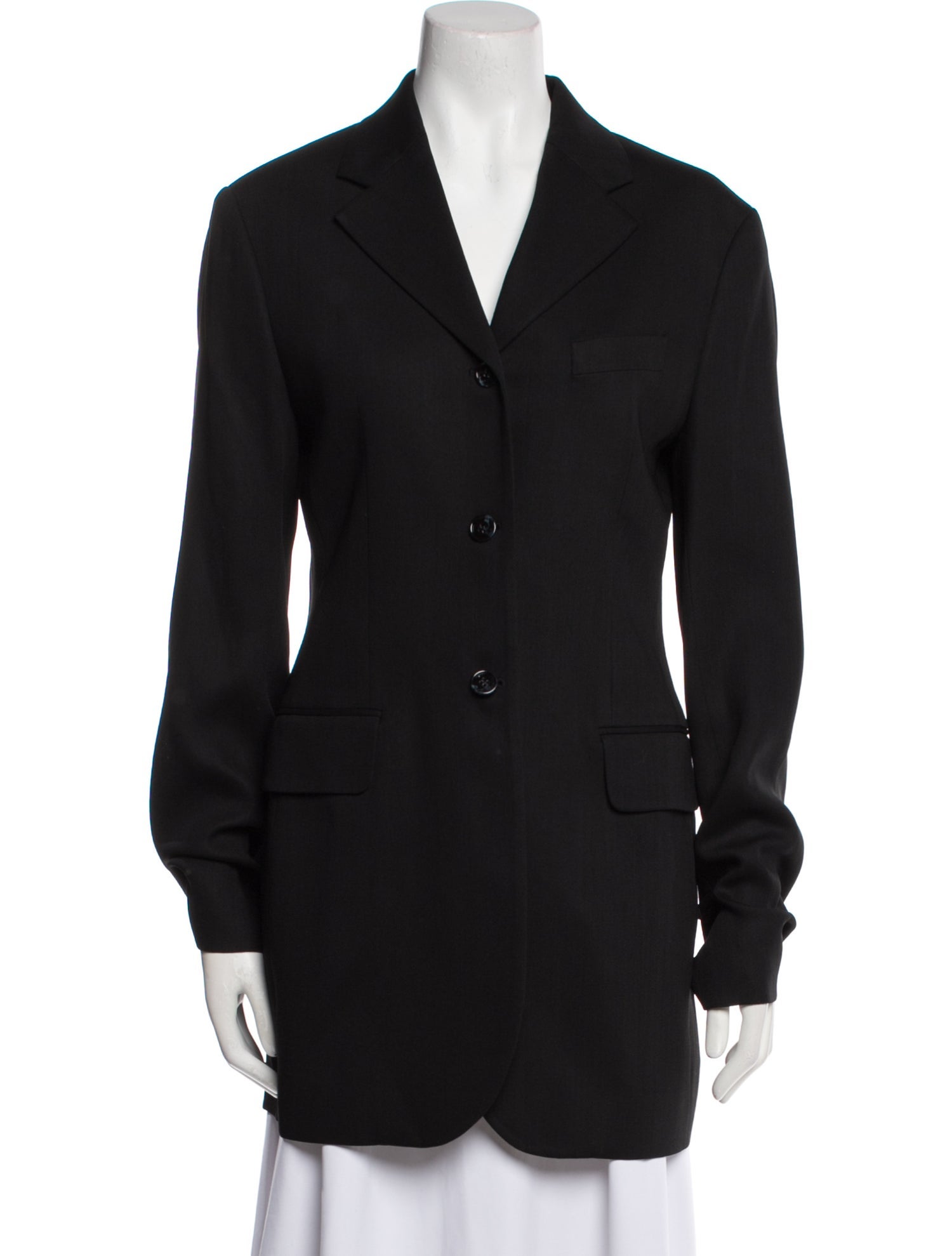 Acne Studios Wool Blazer