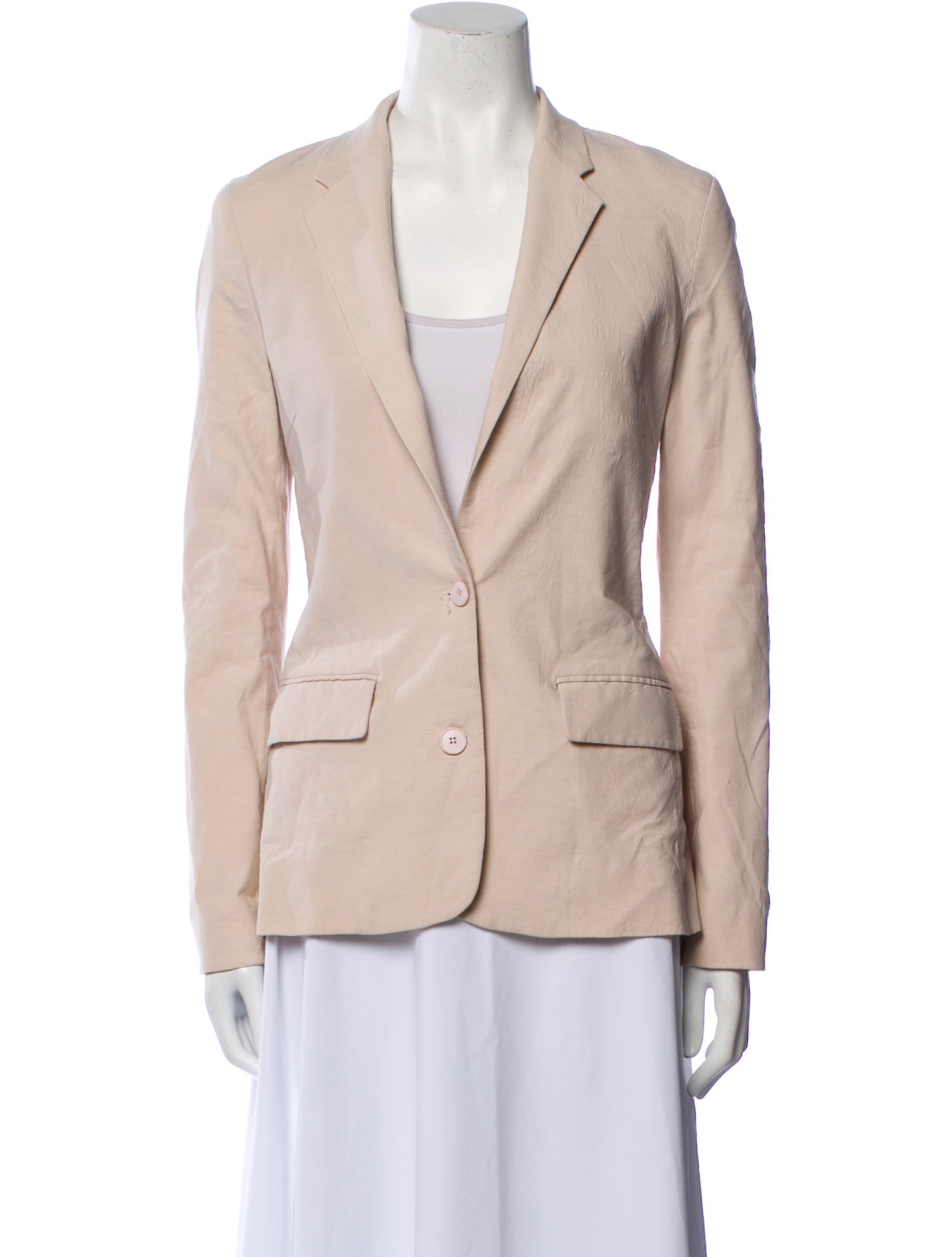 Acne Studios Linen Blazer