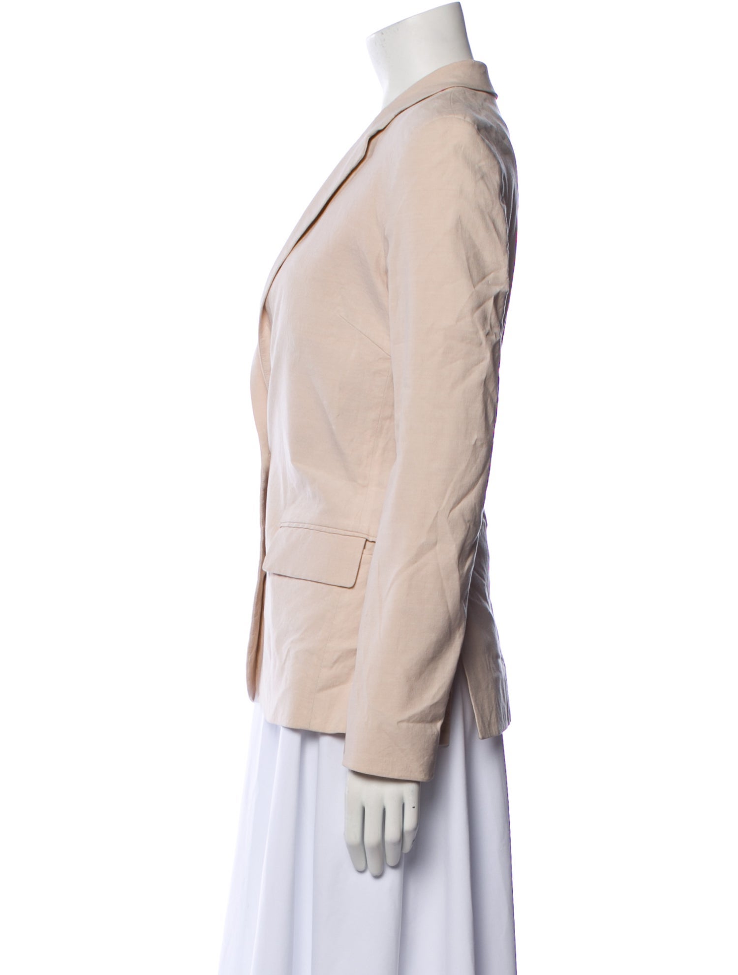 Acne Studios Linen Blazer