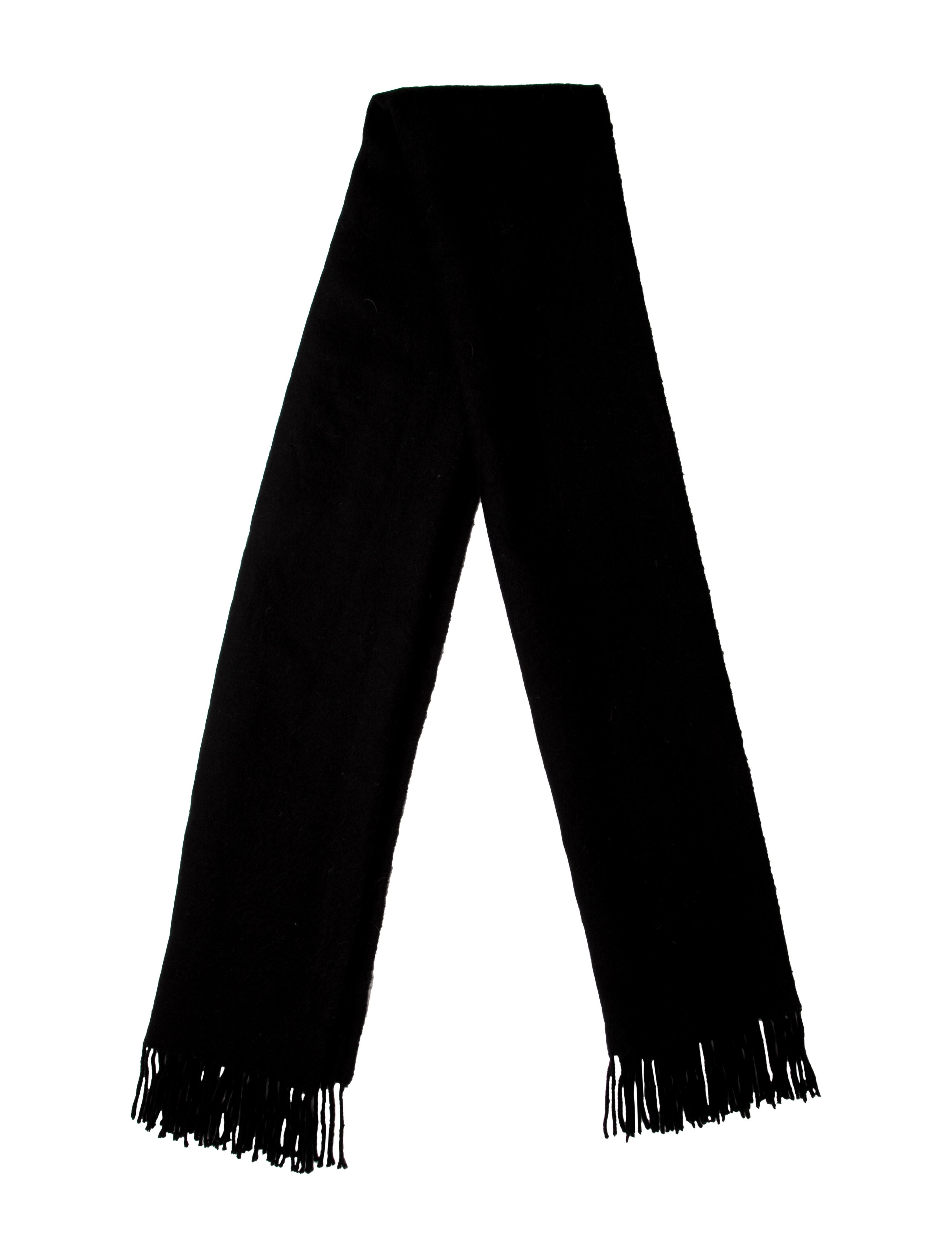 Acne Studios Virgin Wool Scarf